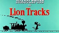 Snagglepuss 21 - Lew na Torach