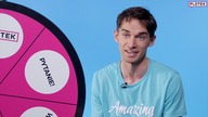 ŁUKASZ DARŁAK z BIG BROTHER i Banana Challenge - Koło Plotka