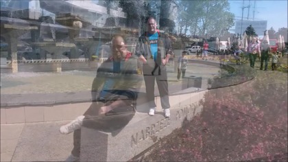 Trójmiasto - Gdańsk Gdynia Sopot - Kolaż zdjęć