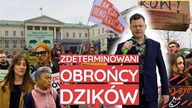 OBROŃCY DZIKÓW pod Ratuszem