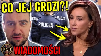 Ważne! Jest POSTĘPOWANIE Przeciwko Wysockiej-Schnepf! Nawet Tusk Ma Jej DOŚĆ? [Stanowski,Kanał Zero]