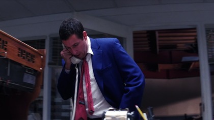 Punch-Drunk. Love. Lewy sercowy. 2002. Lektor.pl