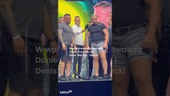 Daniel Omielańczuk i Denis Bad Boy Załęcki  Face 2 face