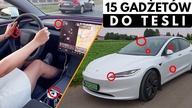 TESLA - 15 Praktycznych Gadżetów!