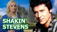 Gdyby nie partnerka, straciłby życie.  To go odmieniło! Co się stało? Shakin Stevens