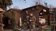 W Garden kuRaż * Sprzątanie klatek króliczych i kurników * 29.  03.  2025