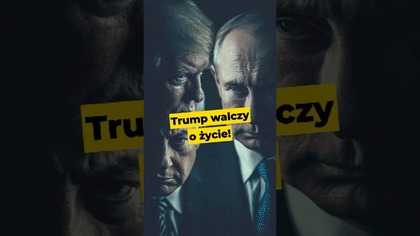 Trump walczy o życie! #Trump