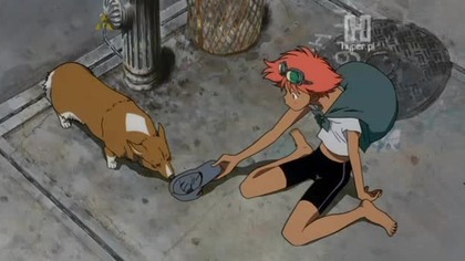 Kowboj Bepop - Cowboy Bebop.  Tengoku no tobira (Napisy PL + Lektor)