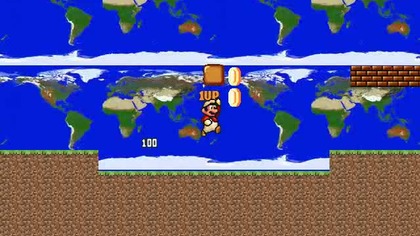 Mario Worker XXX World Vol.65