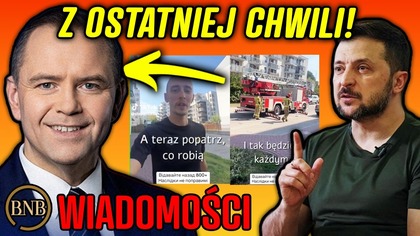 PILNE! UKRAIŃCY GROŻĄ POLAKOM! BĘDZIEMY PODPALAĆ WAM DOMY