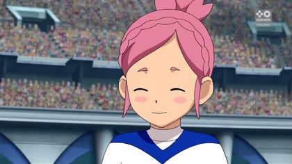 Inazuma Eleven GO: Galaxy Odcinek 7 - Przyjemność gry (Polski Lektor)