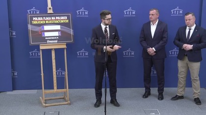 NIE ZGADZAMY SIĘ NA PODMIANĘ POLSKICH SYMBOLI NARODOWYCH! KONFEDERACJA Z ODWAŻNYM POMYSŁEM!