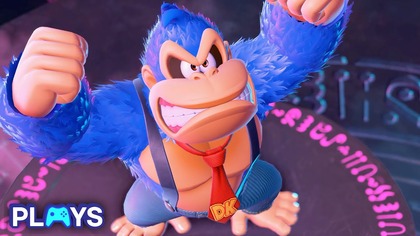 Donkey Kong Bananza: First World Exploration, Rescuing Pauline & Boss Battle!