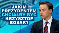 Wizja prezydentury Bosaka.  Jakim prezydentem chciałby zostać lider Konfederacji?