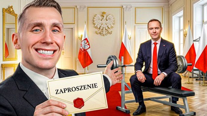 PANIE PREZYDENCIE, ZAPRASZAMY.