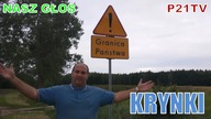 KRYNKI - Granica Polski odwiedzona przez PCDN