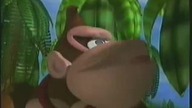 Donkey Kong Land - spot reklamowy