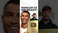 CZY RONALDO WYPRZEDZI MRBEASTA NA YOUTUBE?