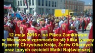 2016-05-12_Sejm wzgardził Kr&oacute;lową Polski