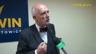 Janusz Korwin-Mikke: Natychmiast aresztować zawziętych zwolenników walki z globalnym ociepleniem