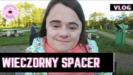 Wieczorny spacer po parku | Day in the life | Vlog | Magdalena Augustynowicz