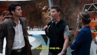 Power Rangers Dino Super Charge odcinek 4 - Niebezpieczna randka