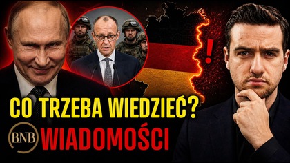 Ważne! Możliwy ATAK ROSJI Na NATO! Niemcy BIJĄ NA ALARM