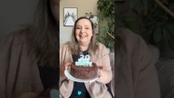 Happy Birthday thday to me! 
