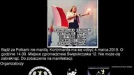 Grafika promująca kontrmanife 2018