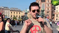 Andrzej Dołecki zaprasza na Marsz Wyzwolenia Konopi 2015 w Warszawie