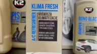 15 minut przy kawie i zrobione  K2 Klima Fresh :K:K222:K: