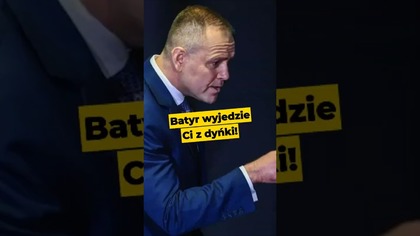 Batyr wyjedzie Ci z dyńki! #polityka #Nawrocki #Braun #Bosak #Orban #kibol #Rosja #Węgry #Orban