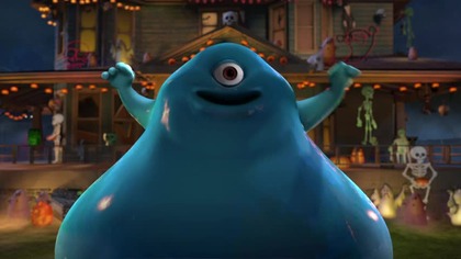 Potwory Kontra Obcy- Noc Żywych Marchwi (2011) Dubbling PL