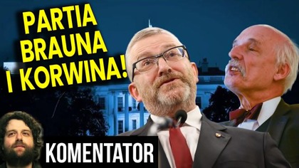 Partia Korwina i Brauna i Nadchodzące Nowe Wybory! - Analiza Ator