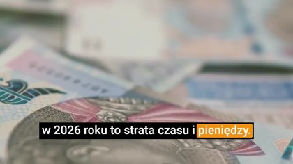  Większość studiów w 2026 to STRATA CZASU! Wybierz tylko te 7 kierunków 