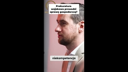 Prokuratura Nie JEST Bezstronna!