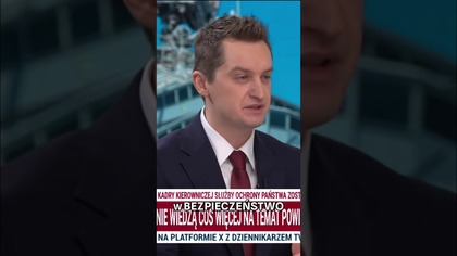 Polska Wzorem Bezpieczeństwa: USA Docenia Naszą Rolę #shorts