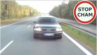 Poganiacz i łamacz przepisów zostaje ukarany #770 Wasze Filmy