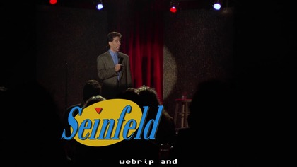 Kroniki Seinfelda S03E04 Pies - rjf