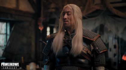 Logika Wiedźmina #10 - Geralt Niczym John Wick (Dubbing PL)