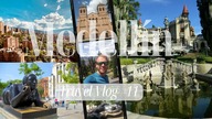 Medellín: Miasto Wiecznej Wiosny | Kolumbia | Vlog#11