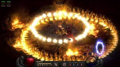 Diablo 2 Resurrected Infernal Edition Reign of the Warlock  Warlock vs All Bosses | No Commentary