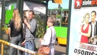 Marsz wyzwolenia konopi w Poznaniu