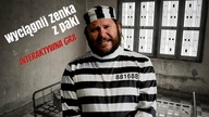 Wyciągnij Zenka z paki (interaktywna gra)