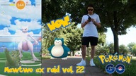 Pokemon Quest /  Mewtwo ex raid  vol. 22  Odcinek #131