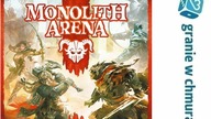 Monolith Arena - zasady, przykładowa rozgrywka