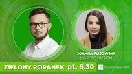 Joanna Flisowska gościnią Zielonego Poranka Gazeta.pl (10. 03)