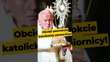 Obcięli paznokcie katolickiej ośmiornicy! #polityka #katolicyzm #mafia #Ziobro