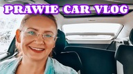 PRAWIE CAR VLOG | Grecki Świat Rity #102