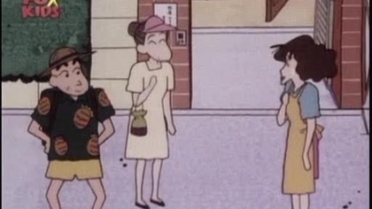 Shin-Chan 27 Wyprawa Do Miasta